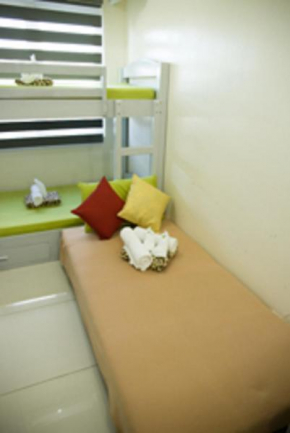 Отель SMDC Green Residences Unit 5108  Манила